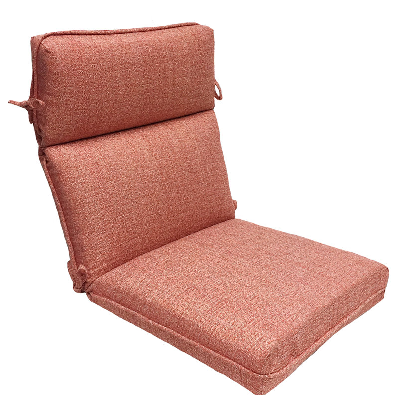 Highland Dunes FIDDLESTIX High Back Indoor/Outdoor Adirondack Chair